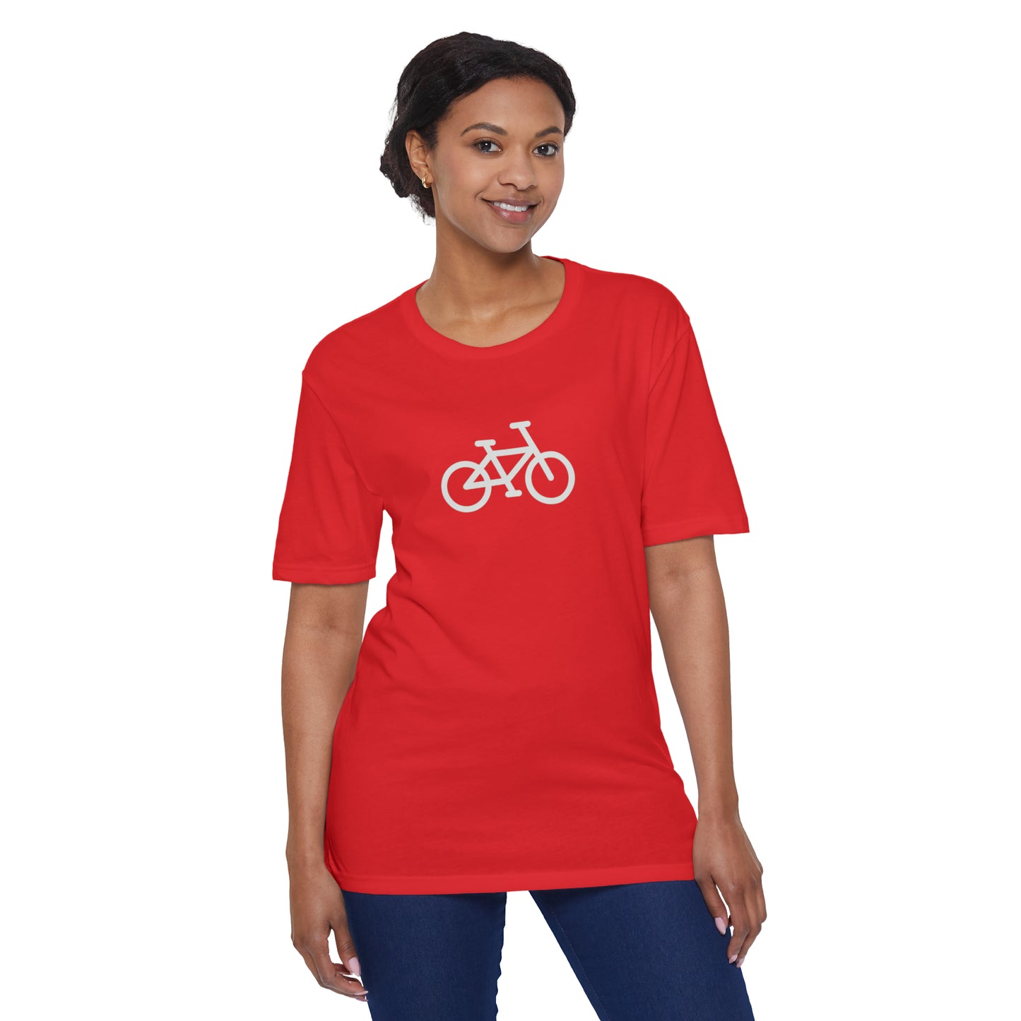 BIKE Unisex District® Re-Tee®