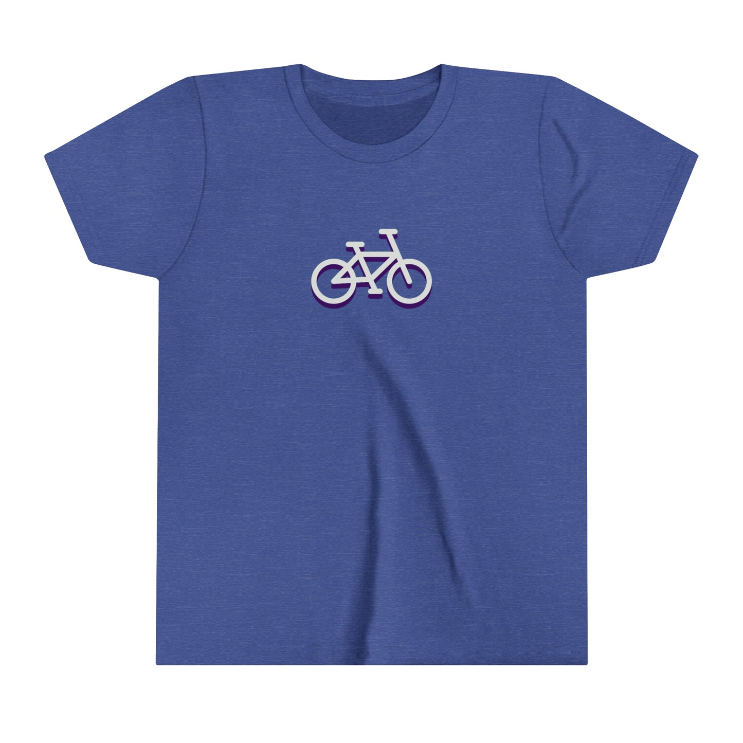 BIKE Youth Short Sleeve Tee