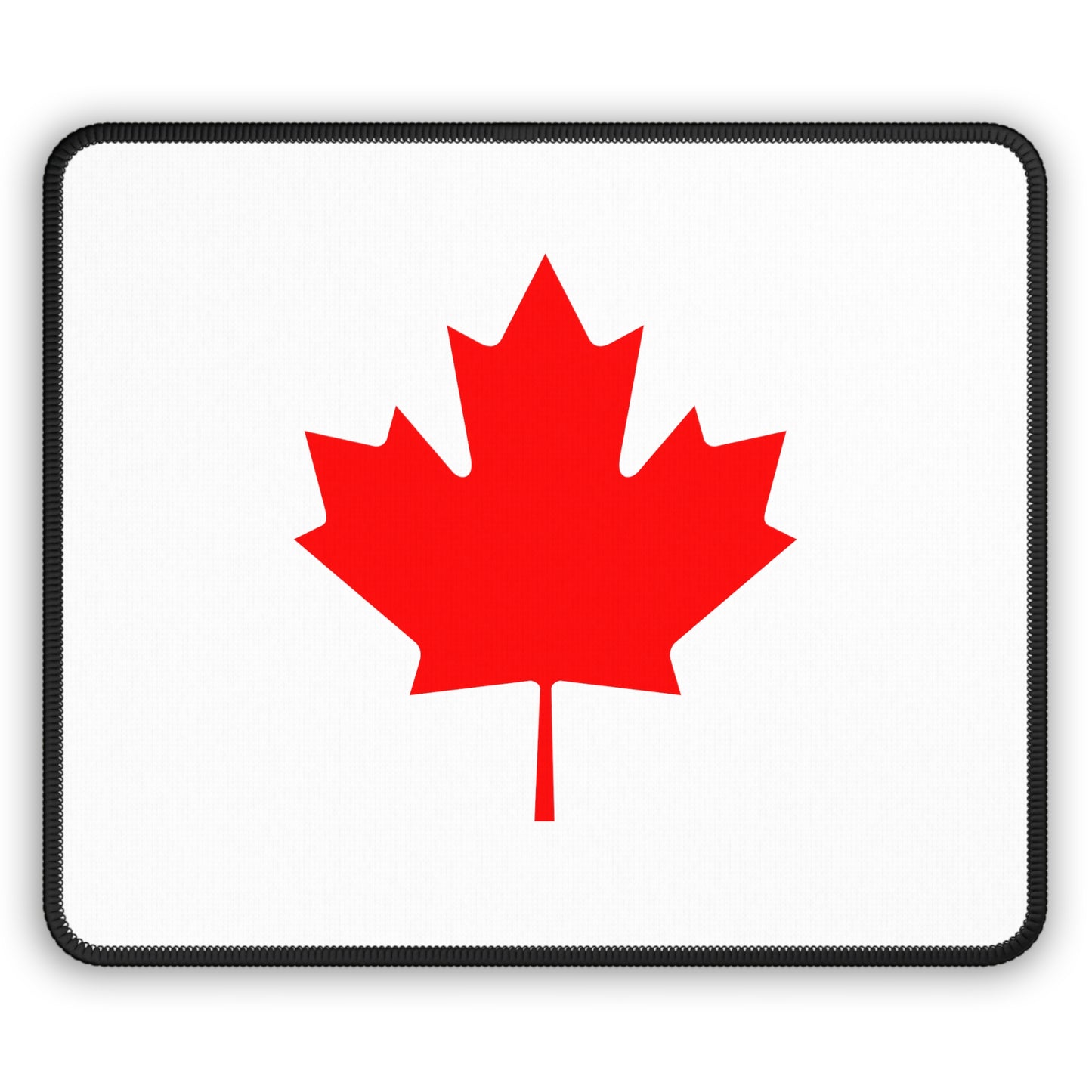 Gaming Mouse Pad, Canadian Maple Leaf