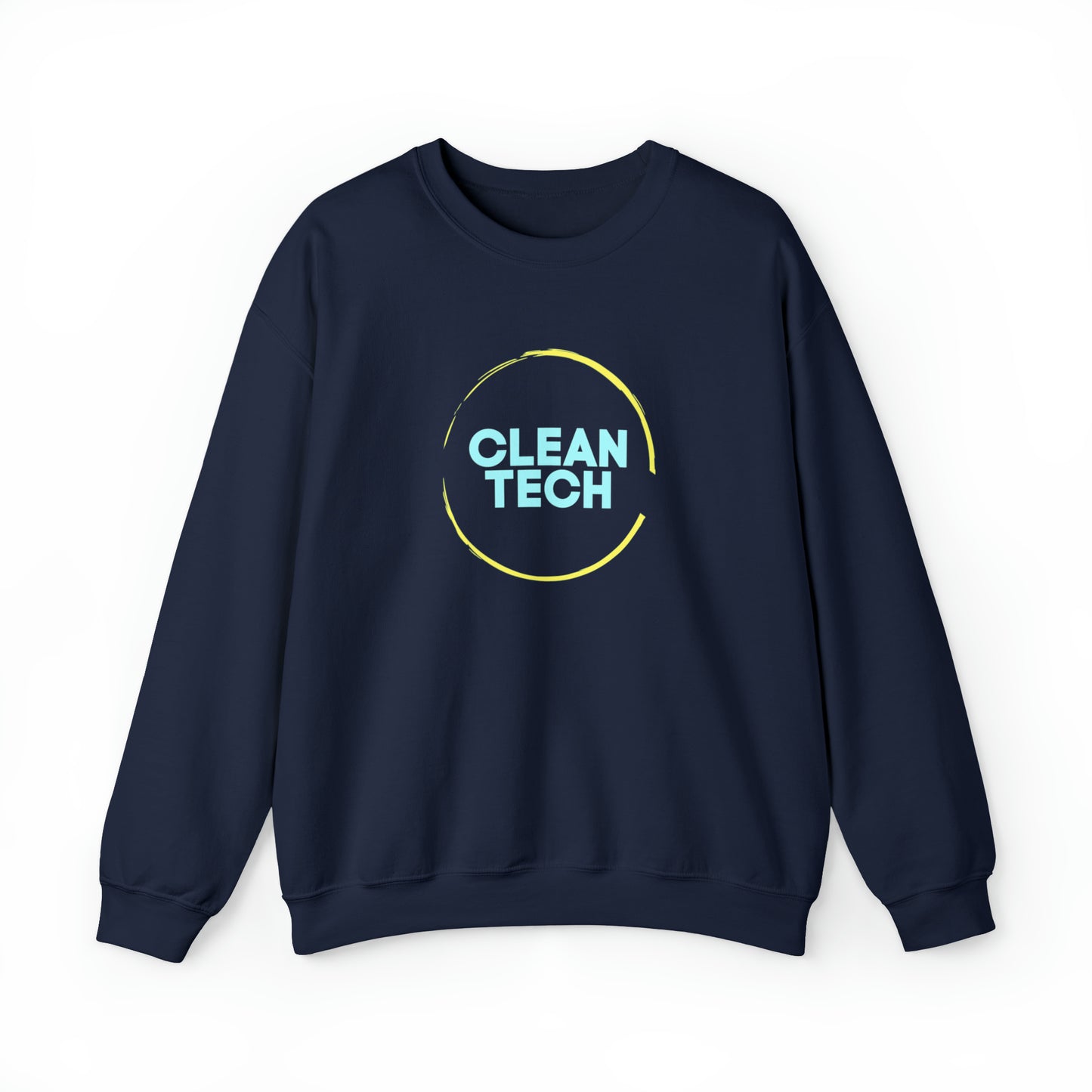 CLEANTECH Unisex Heavy Blend™ Crewneck Sweatshirt