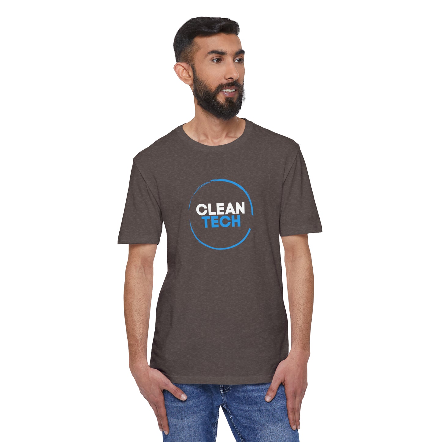 CLEANTECH Unisex District® Re-Tee®