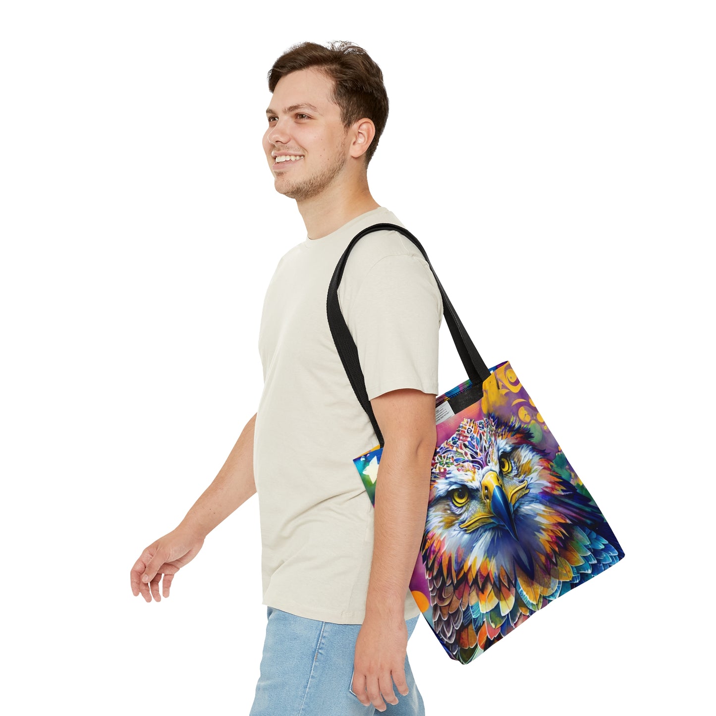 Eagle Tote Bag