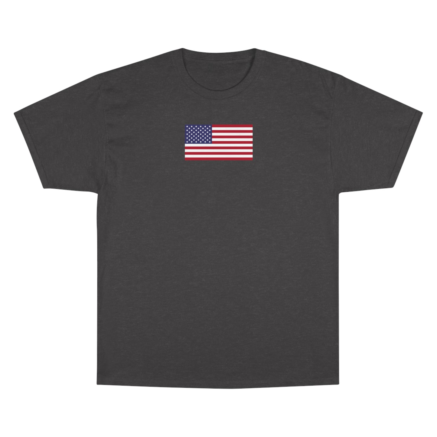 Champion T-Shirt, American Flag