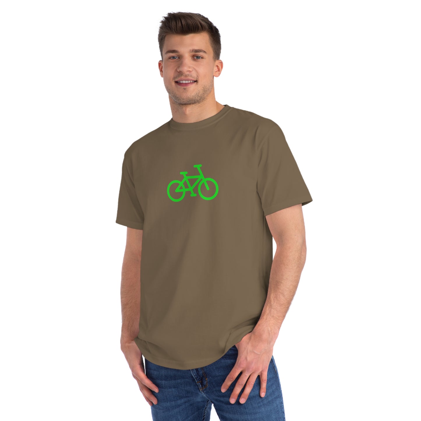 BIKE Organic Unisex Classic T-Shirt