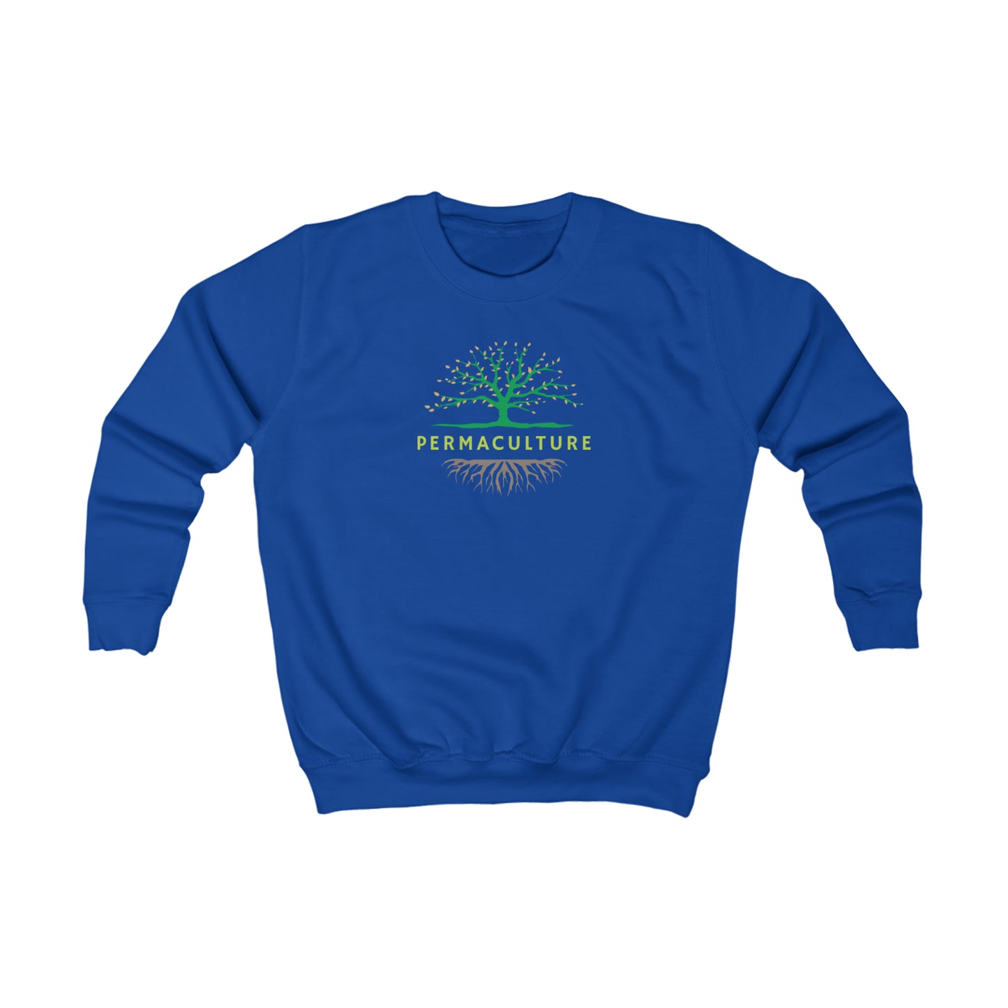 PERMACULTURE Kids Sweatshirt