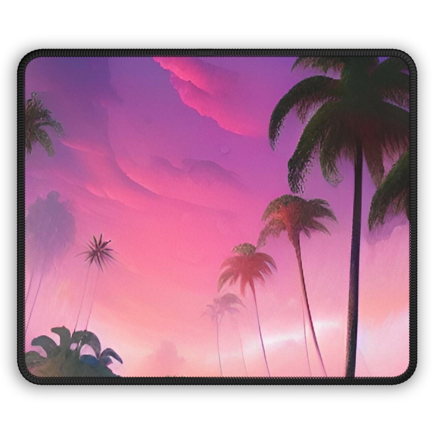 Tropical Gaming Mouse Pad