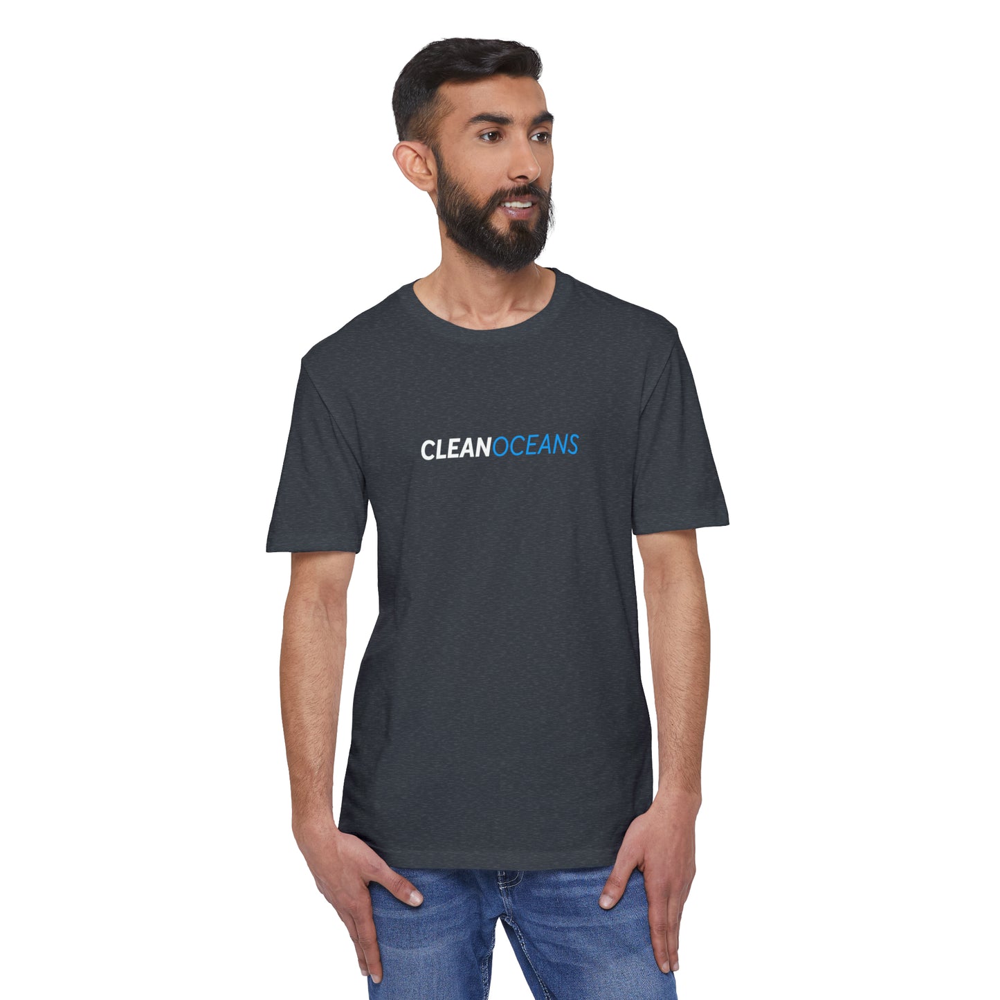 CleanOceans, Unisex District® Re-Tee®