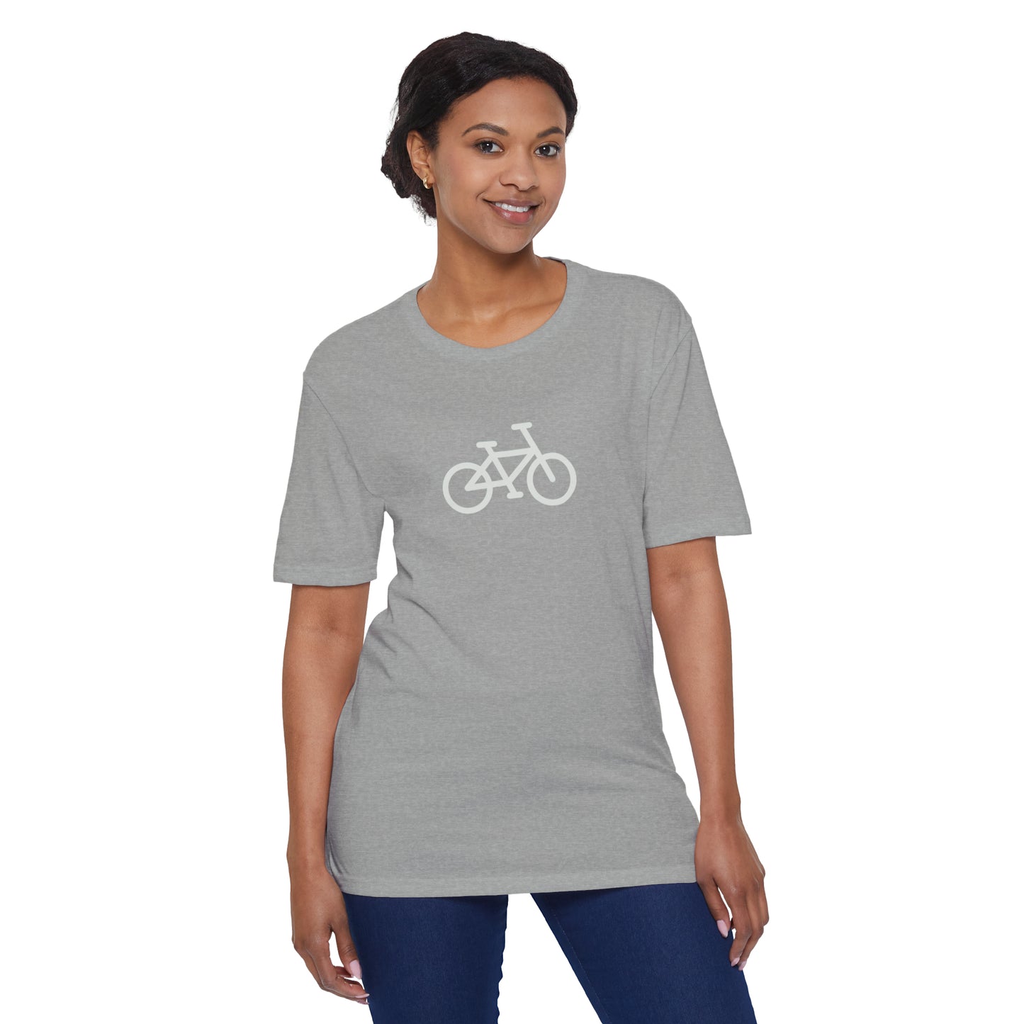 BIKE Unisex District® Re-Tee®