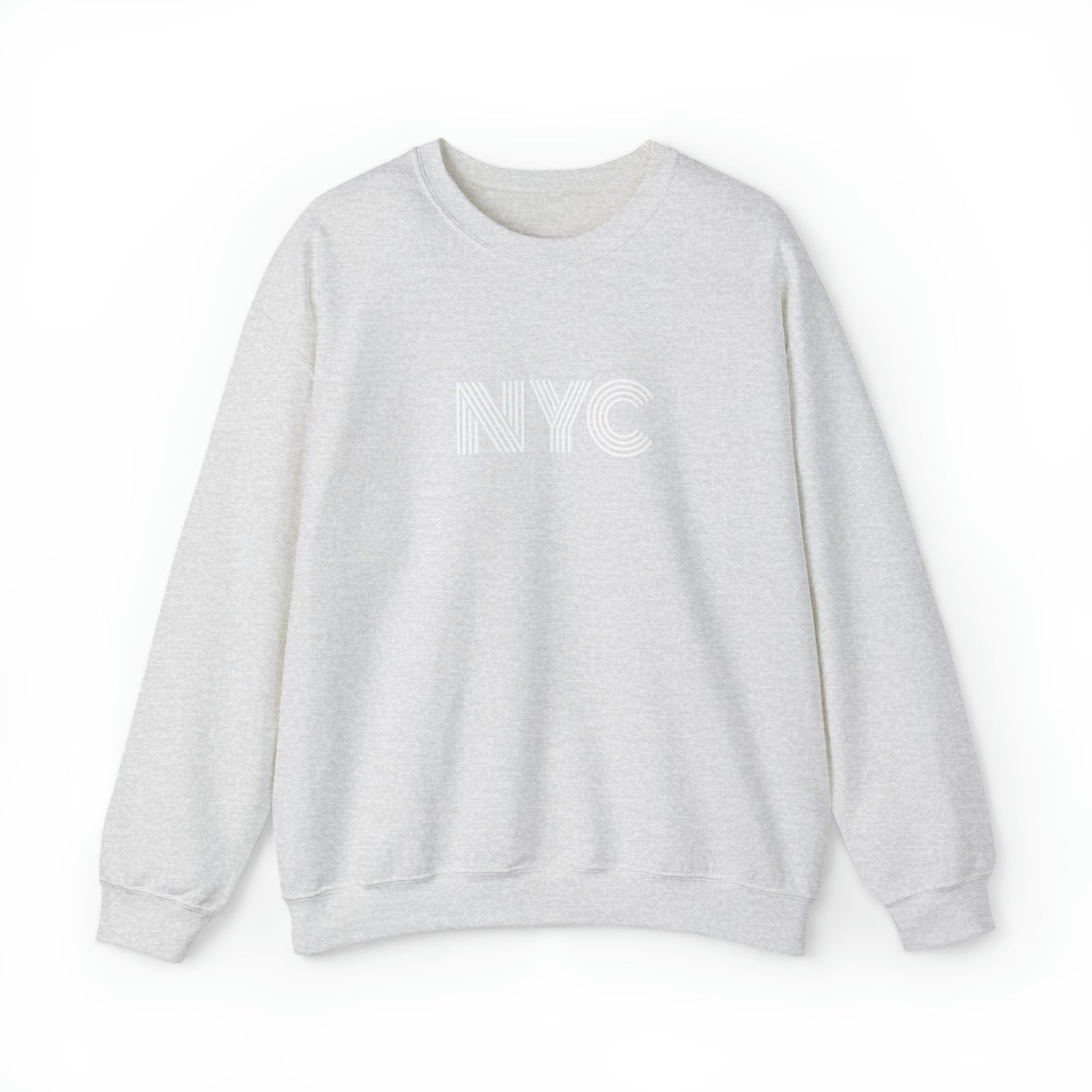 NYC Unisex Heavy Blend™ Crewneck Sweatshirt