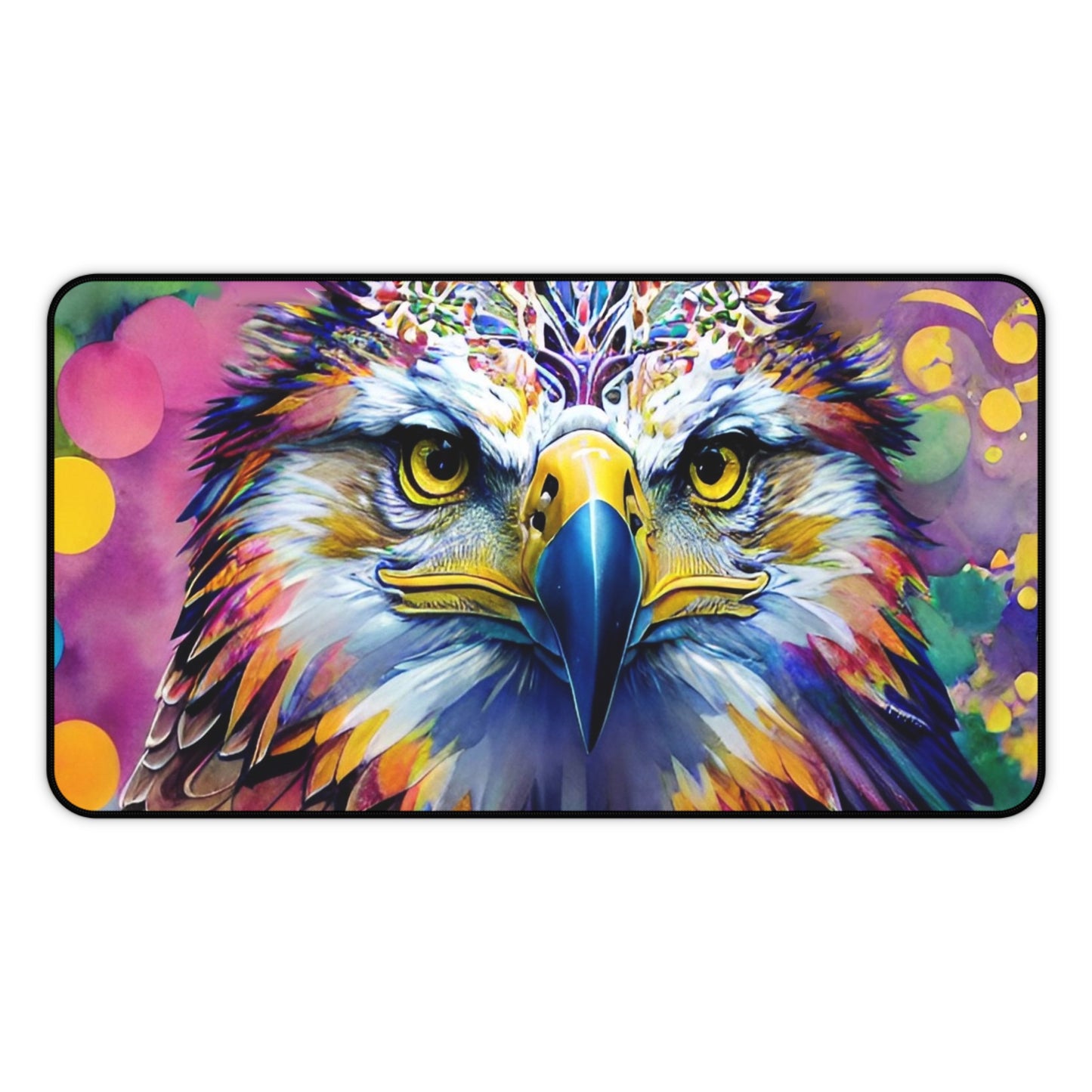 Eagle Desk Mat, Visionary Art