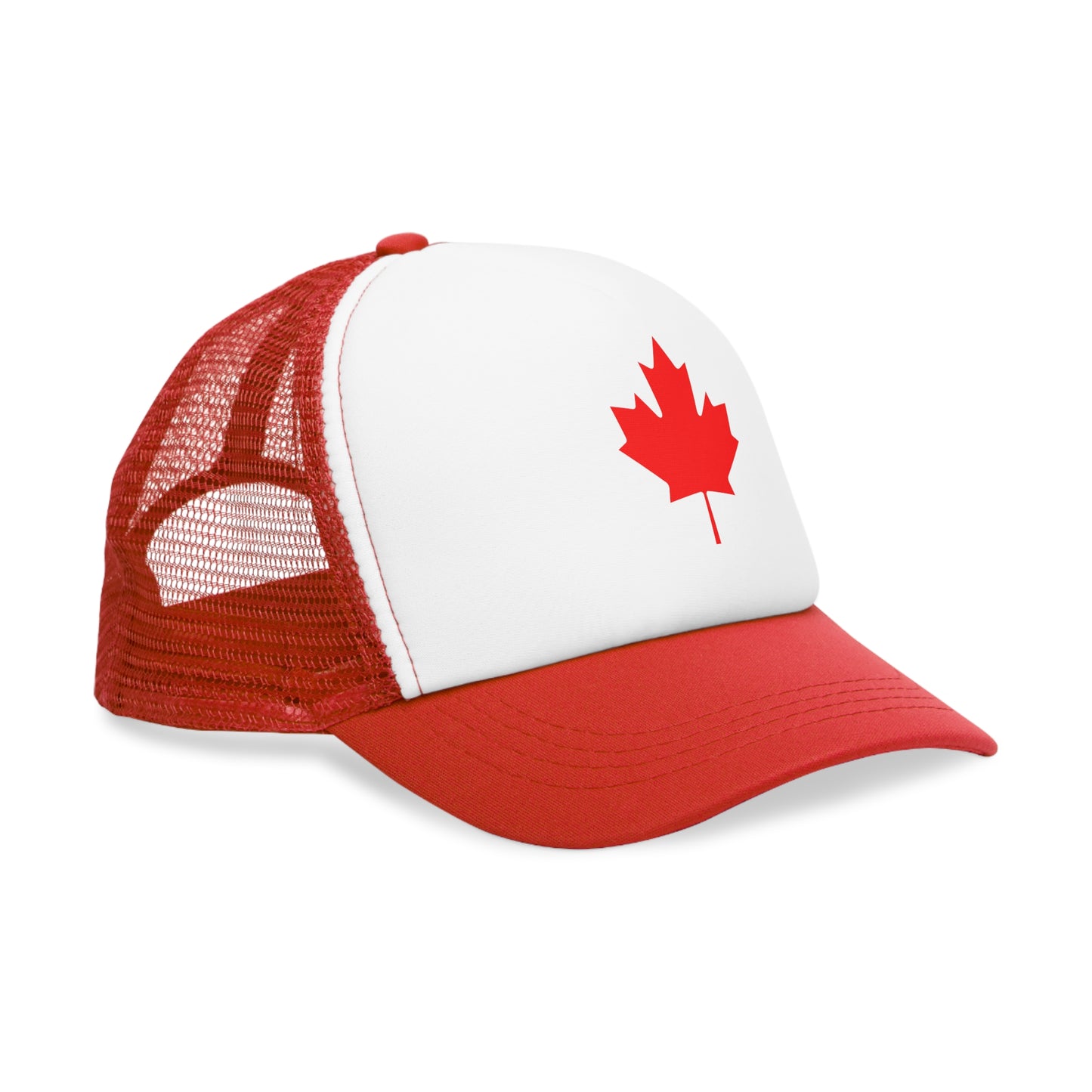 Canadian Maple Leaf, Mesh Cap