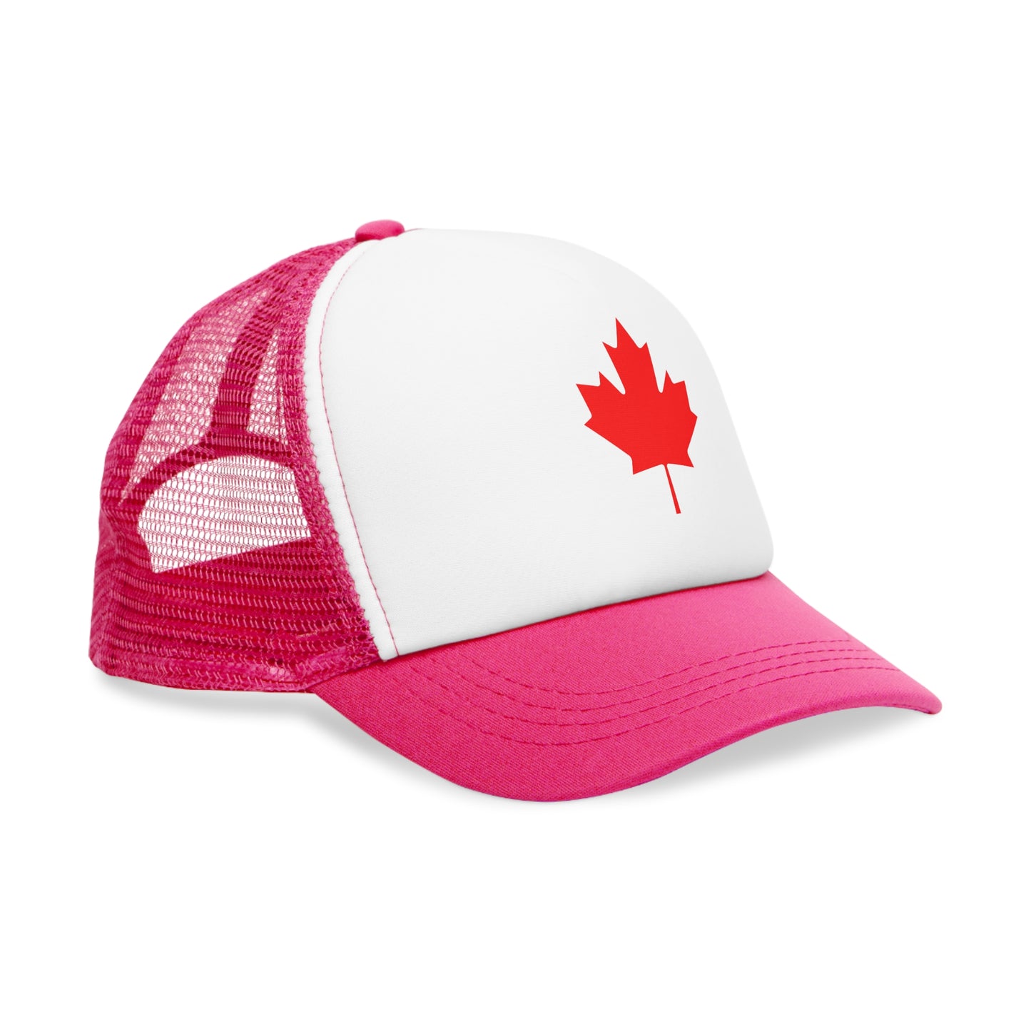 Canadian Maple Leaf, Mesh Cap