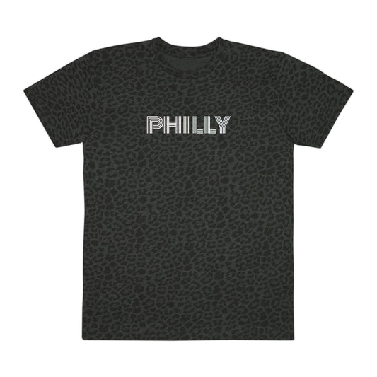 PHILLY Men's Fine Jersey Tee