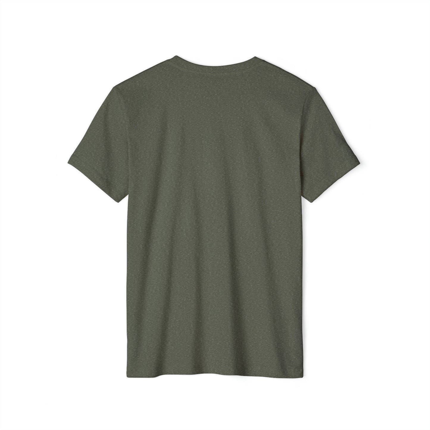 CLEANTECH, Unisex Recycled Organic T-Shirt