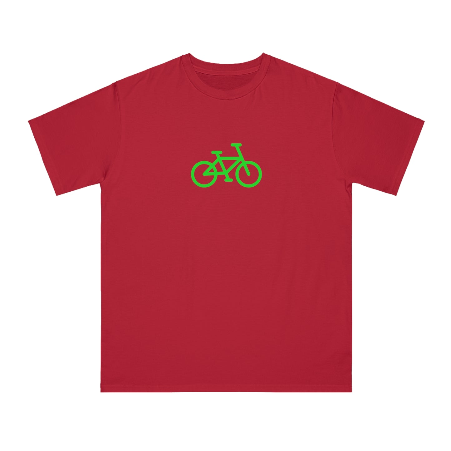 BIKE Organic Unisex Classic T-Shirt