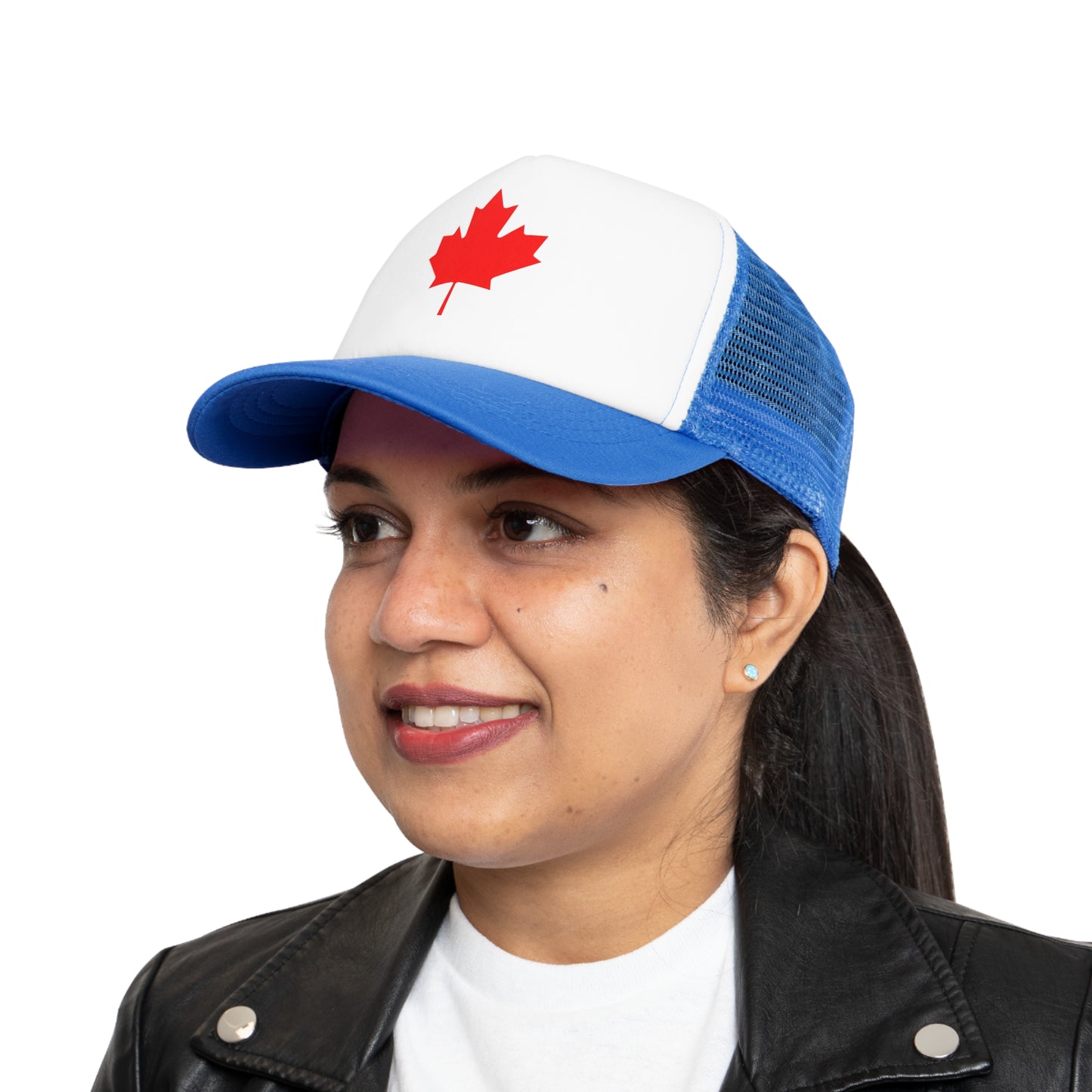 Canadian Maple Leaf, Mesh Cap