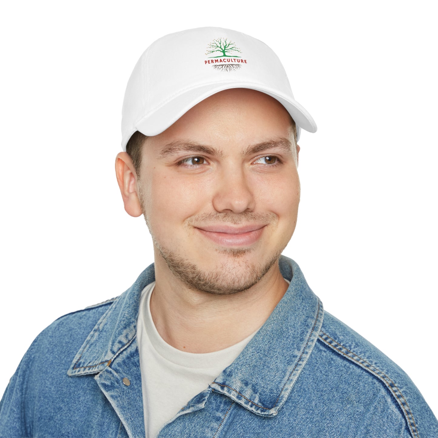 PERMACULTURE Low Profile Baseball Cap