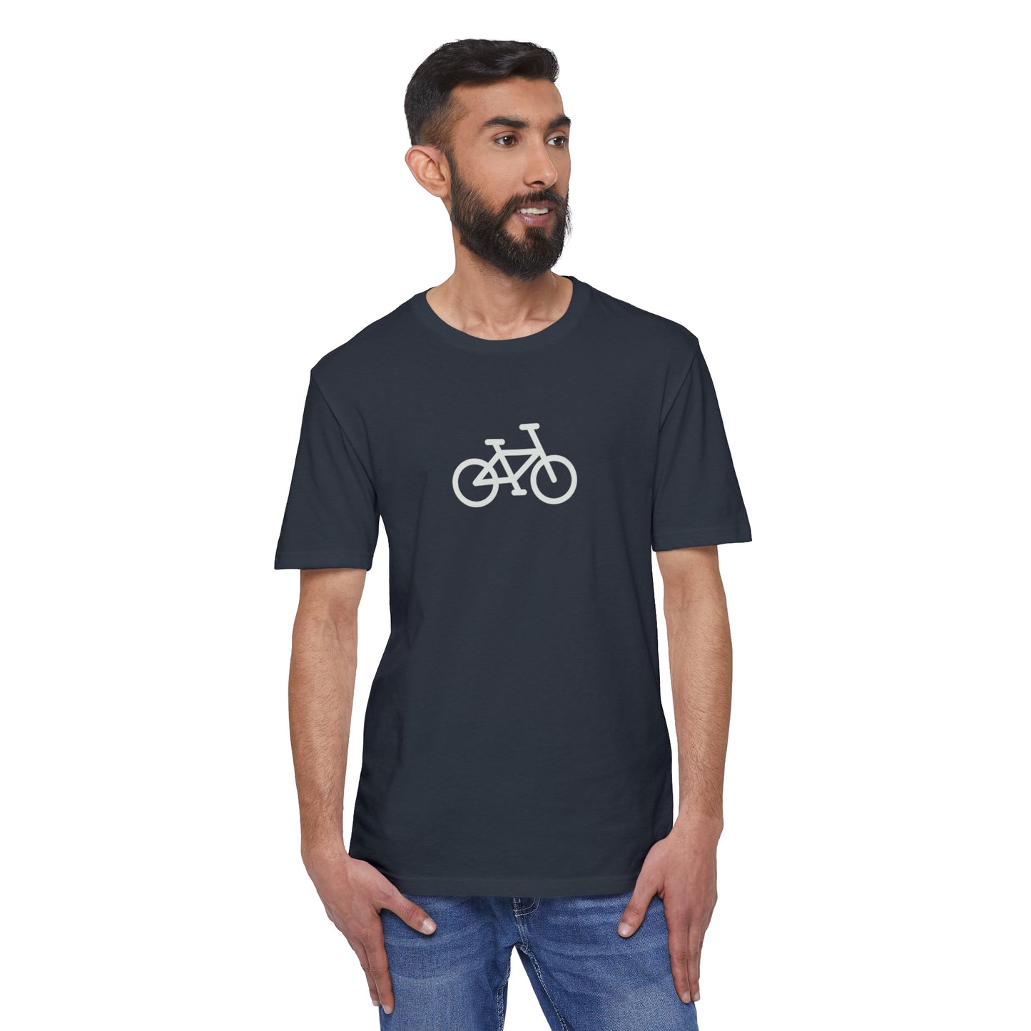 BIKE Unisex District® Re-Tee®