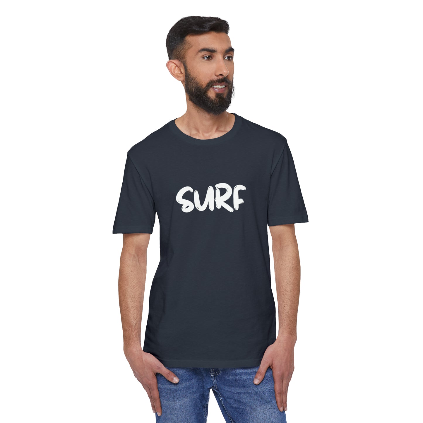 SURF Unisex District® Re-Tee®