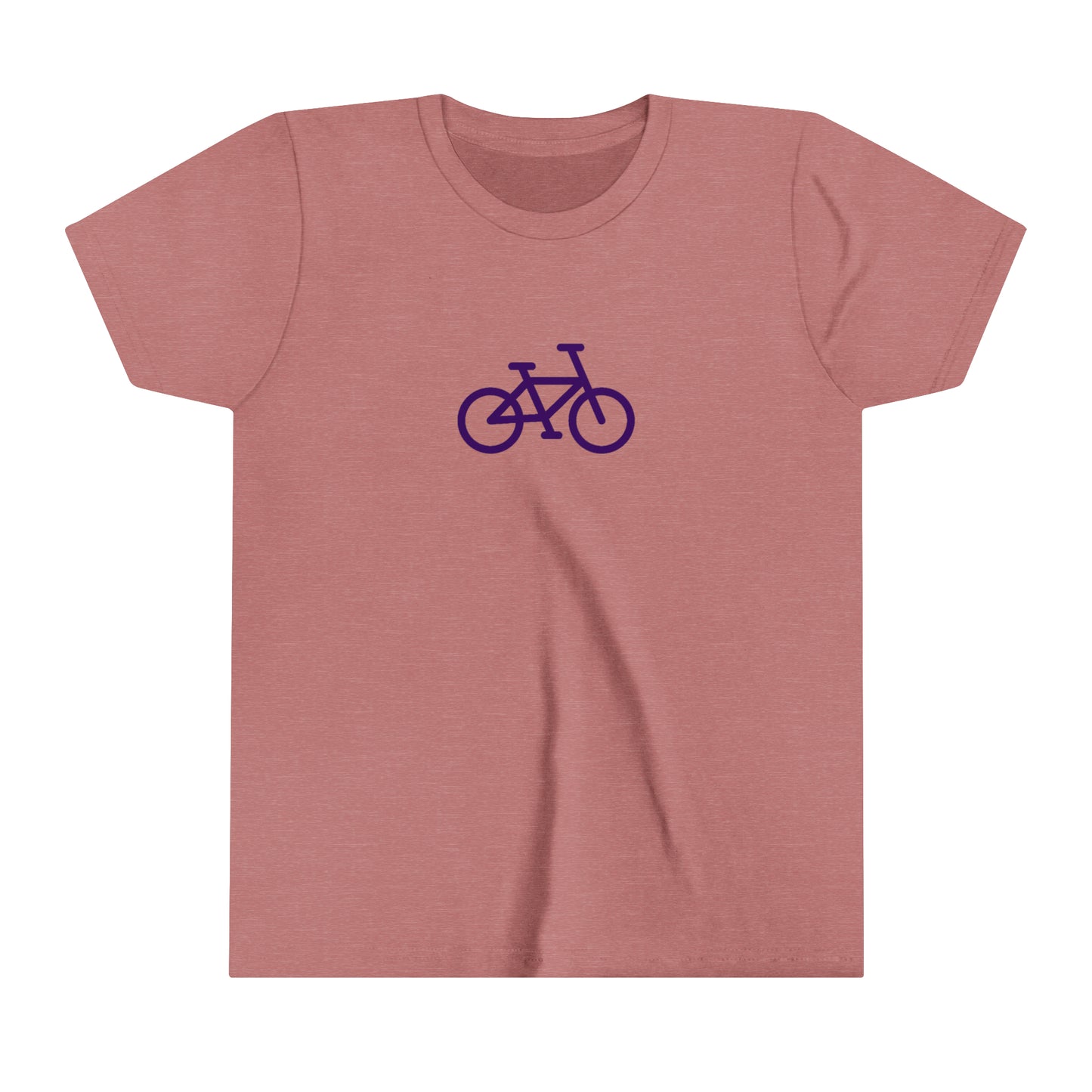 BIKE Youth Short Sleeve Tee