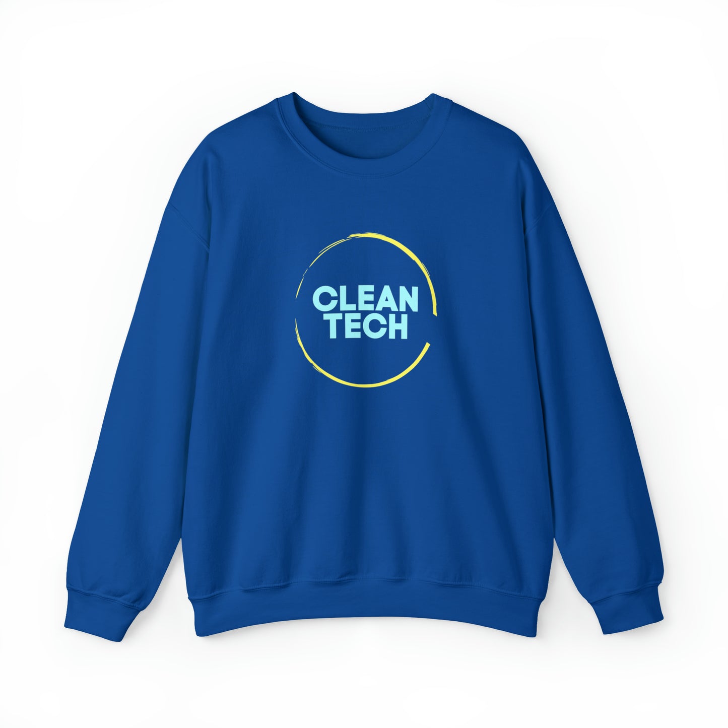 CLEANTECH Unisex Heavy Blend™ Crewneck Sweatshirt