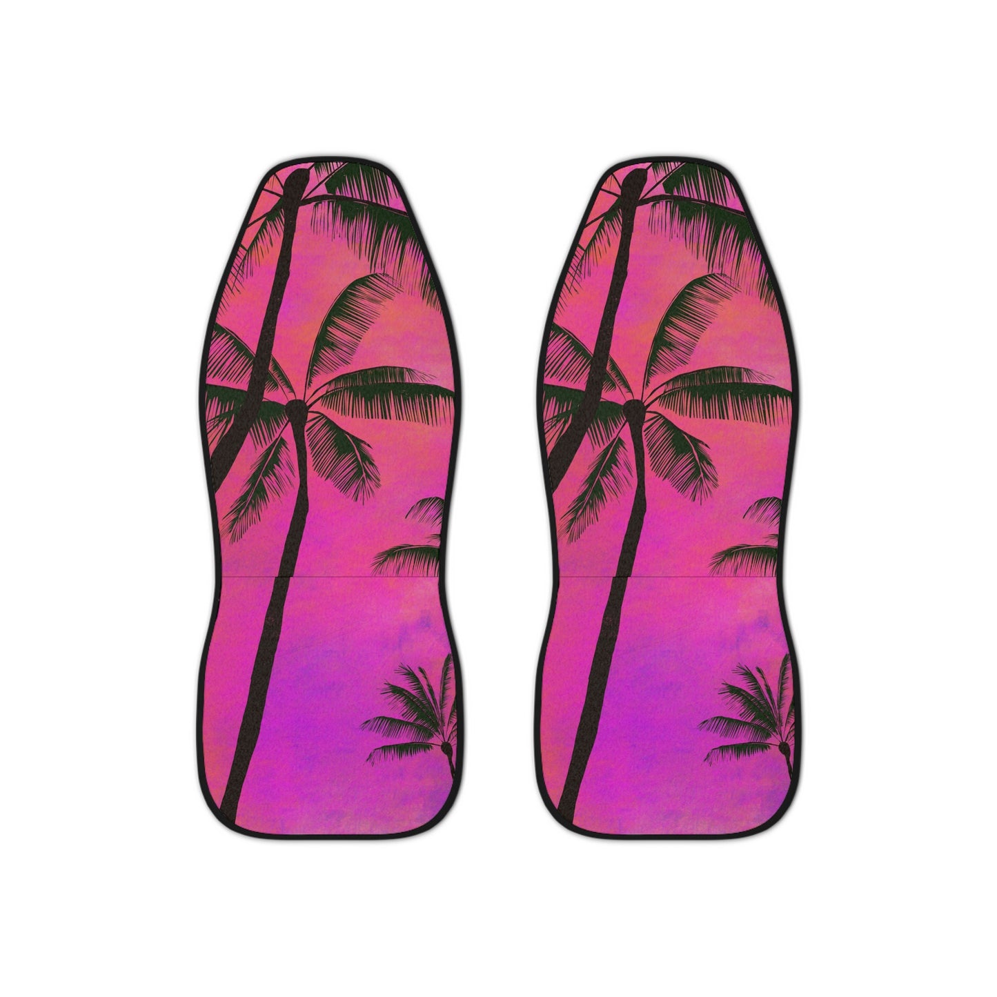 Tropical Car Seat Covers