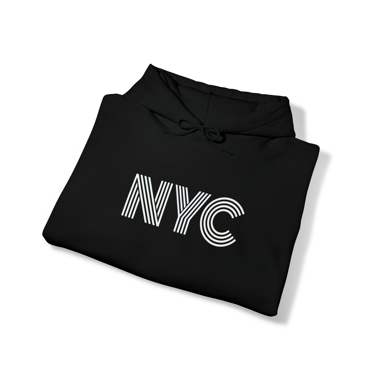 NYC Unisex Heavy Blend™ Hooded Sweatshirt