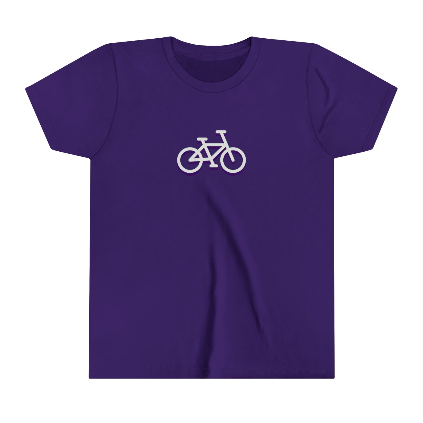 BIKE Youth Short Sleeve Tee