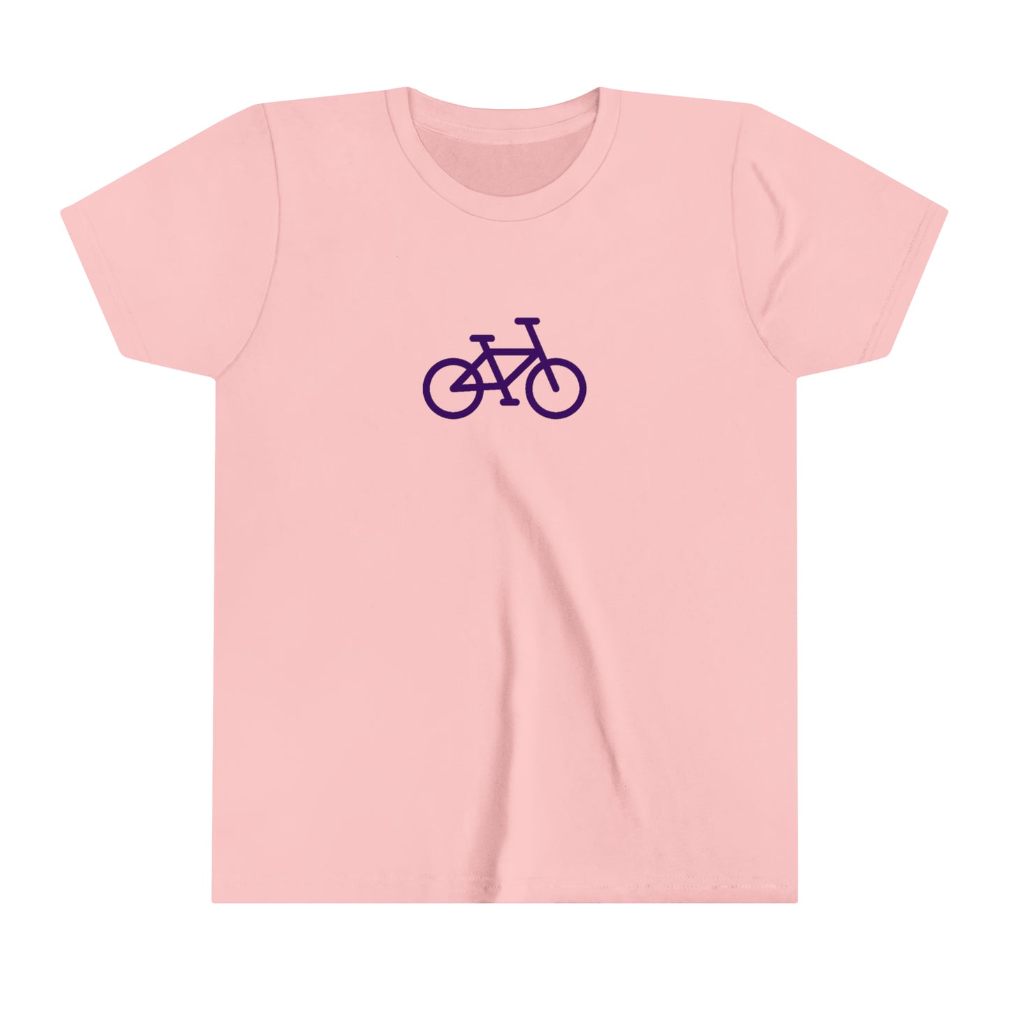 BIKE Youth Short Sleeve Tee