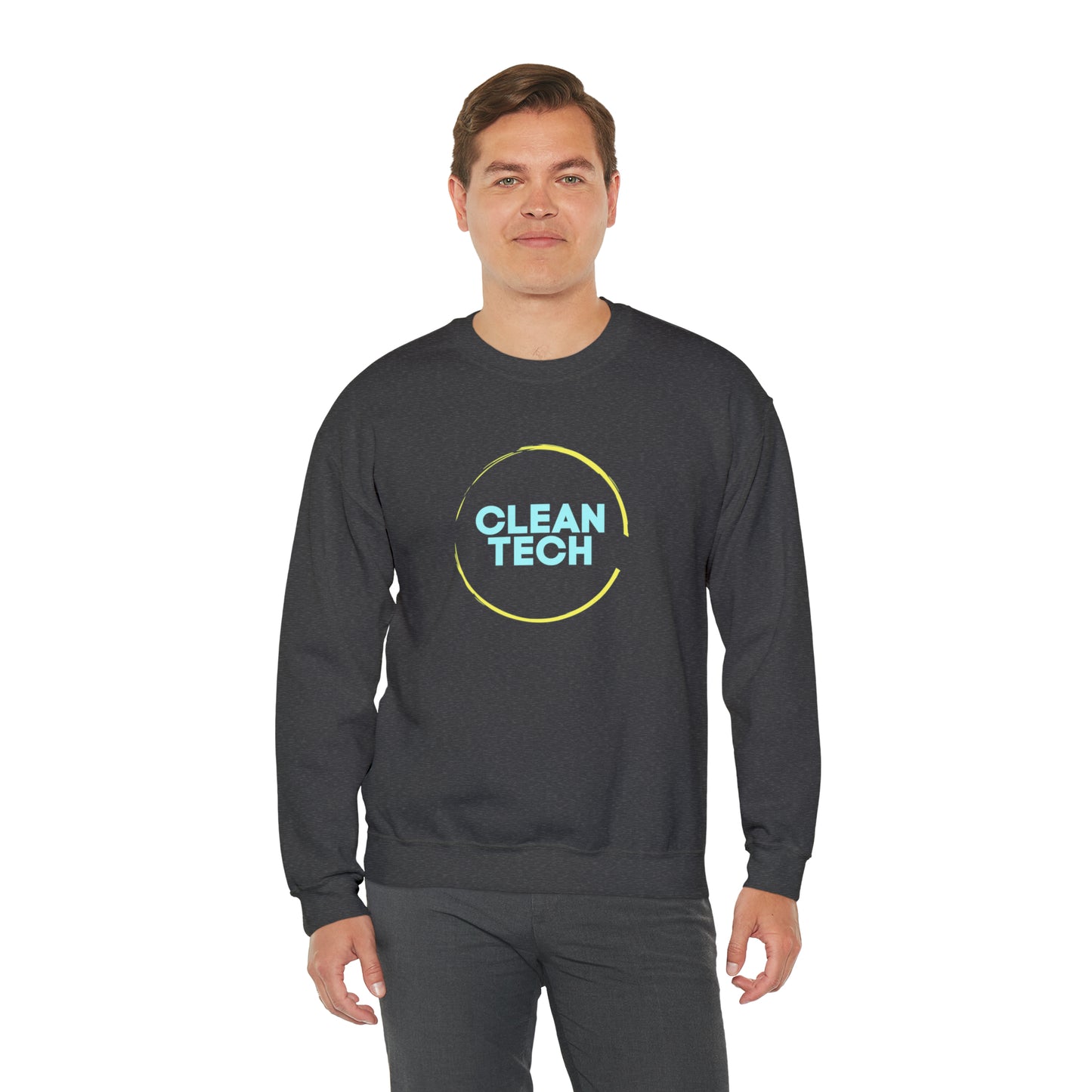 CLEANTECH Unisex Heavy Blend™ Crewneck Sweatshirt