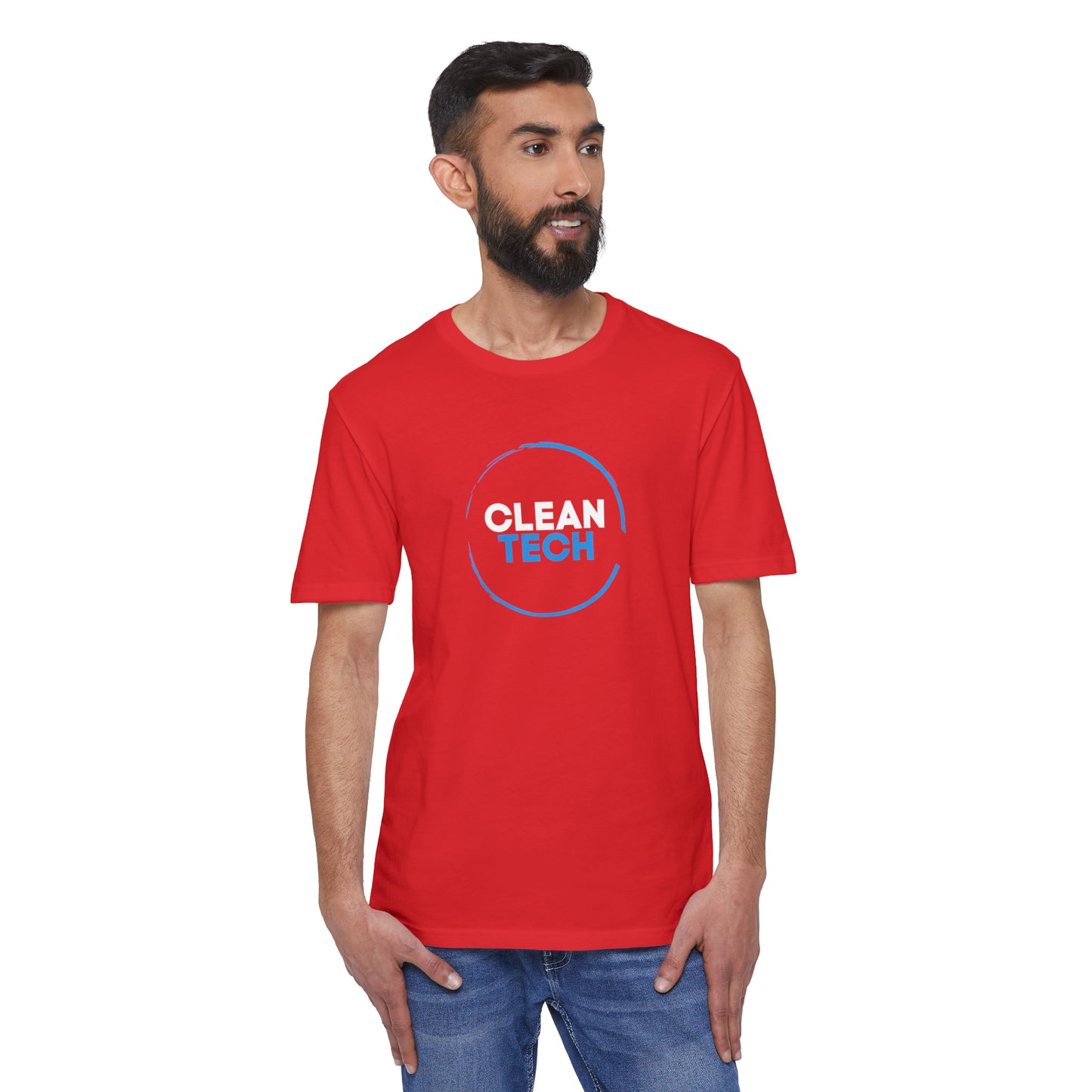 CLEANTECH Unisex District® Re-Tee®