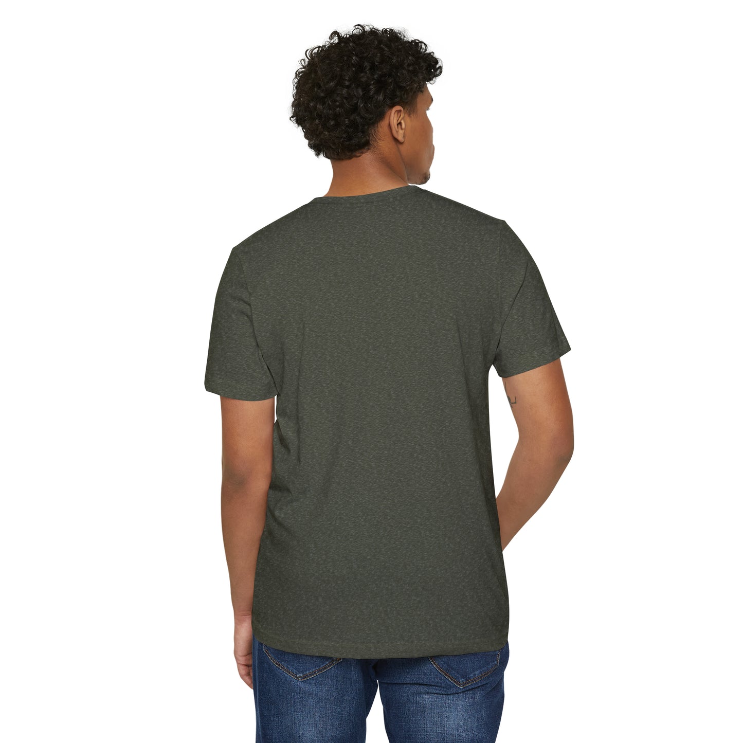 CLEANTECH, Unisex Recycled Organic T-Shirt