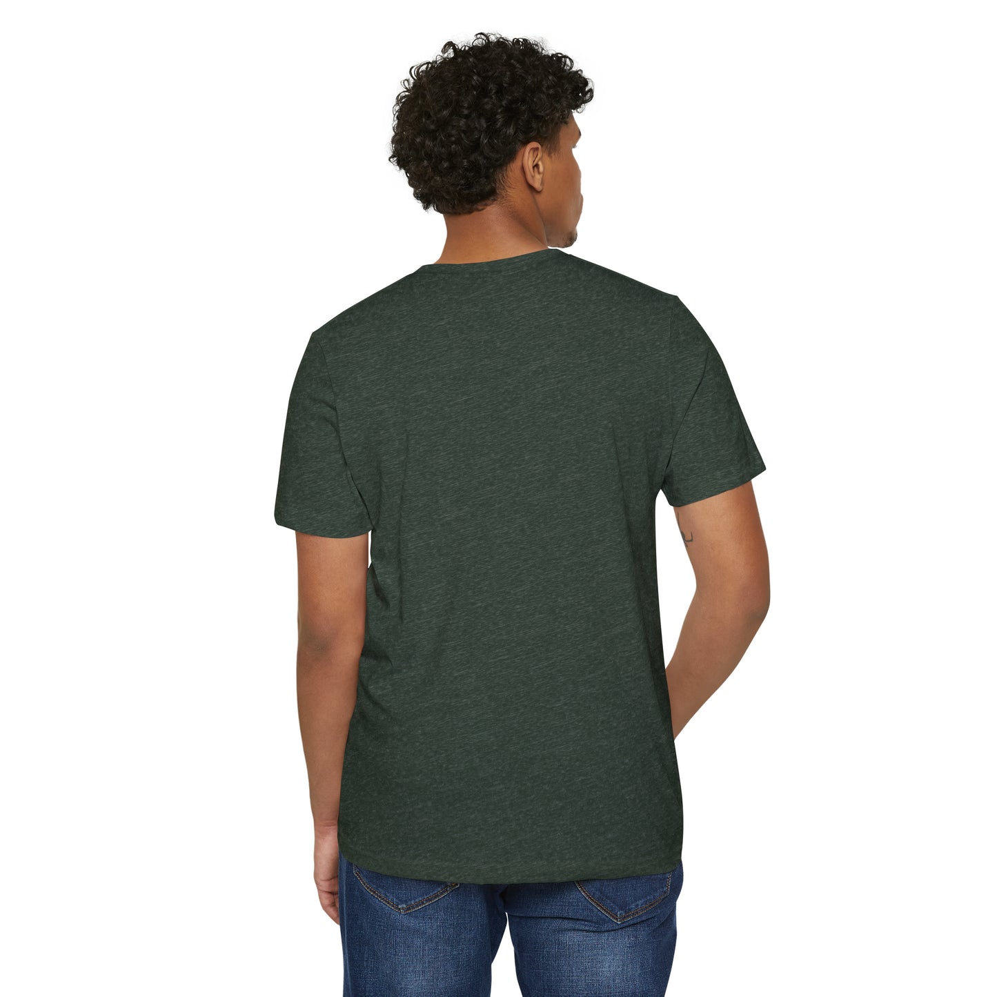 Permaculture, Unisex Recycled Organic T-Shirt