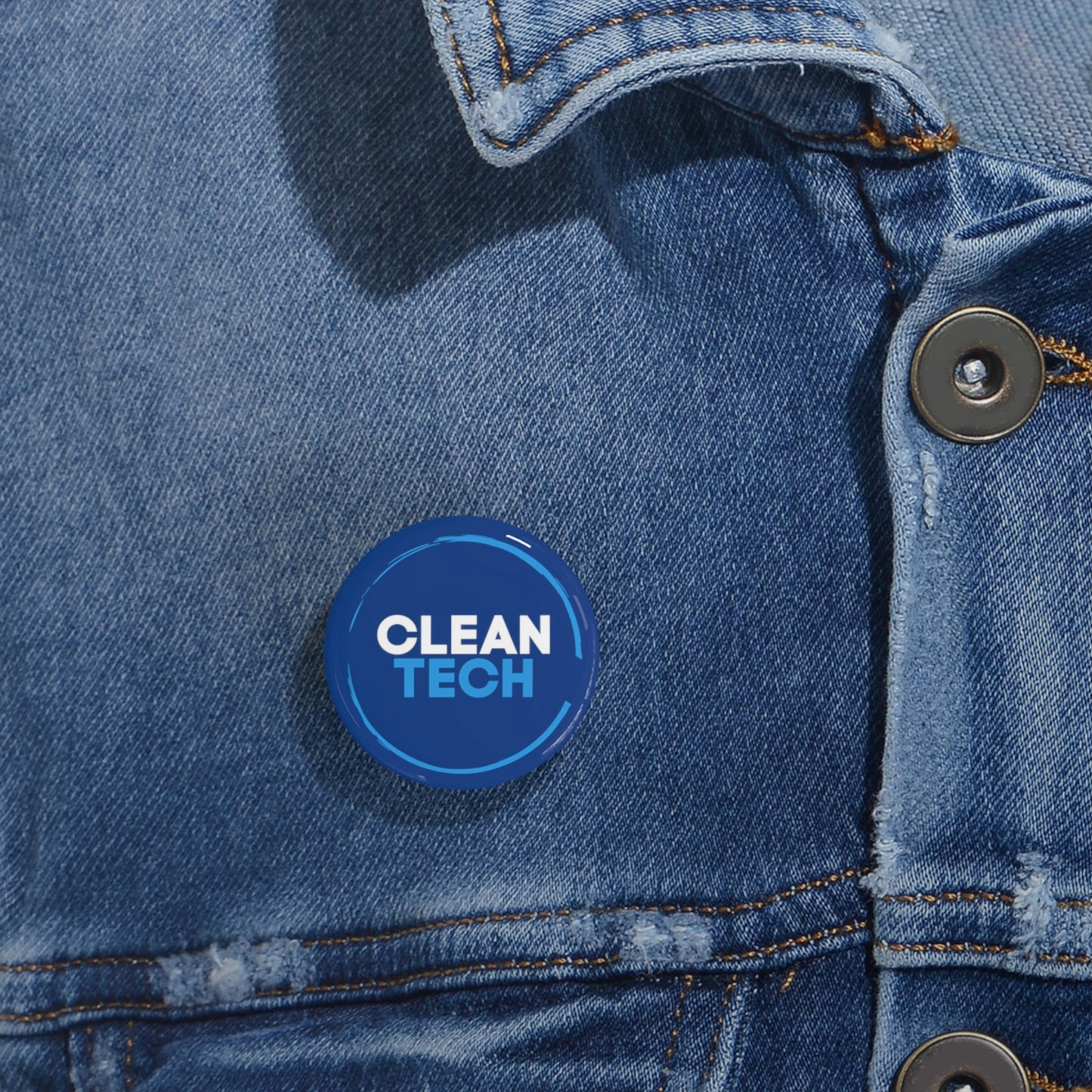 CLEANTECH - Round Pins