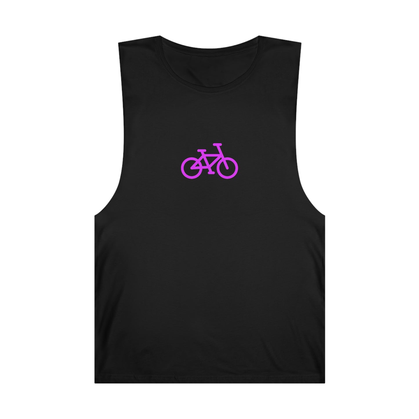 Pink Bike - Barnard Tank