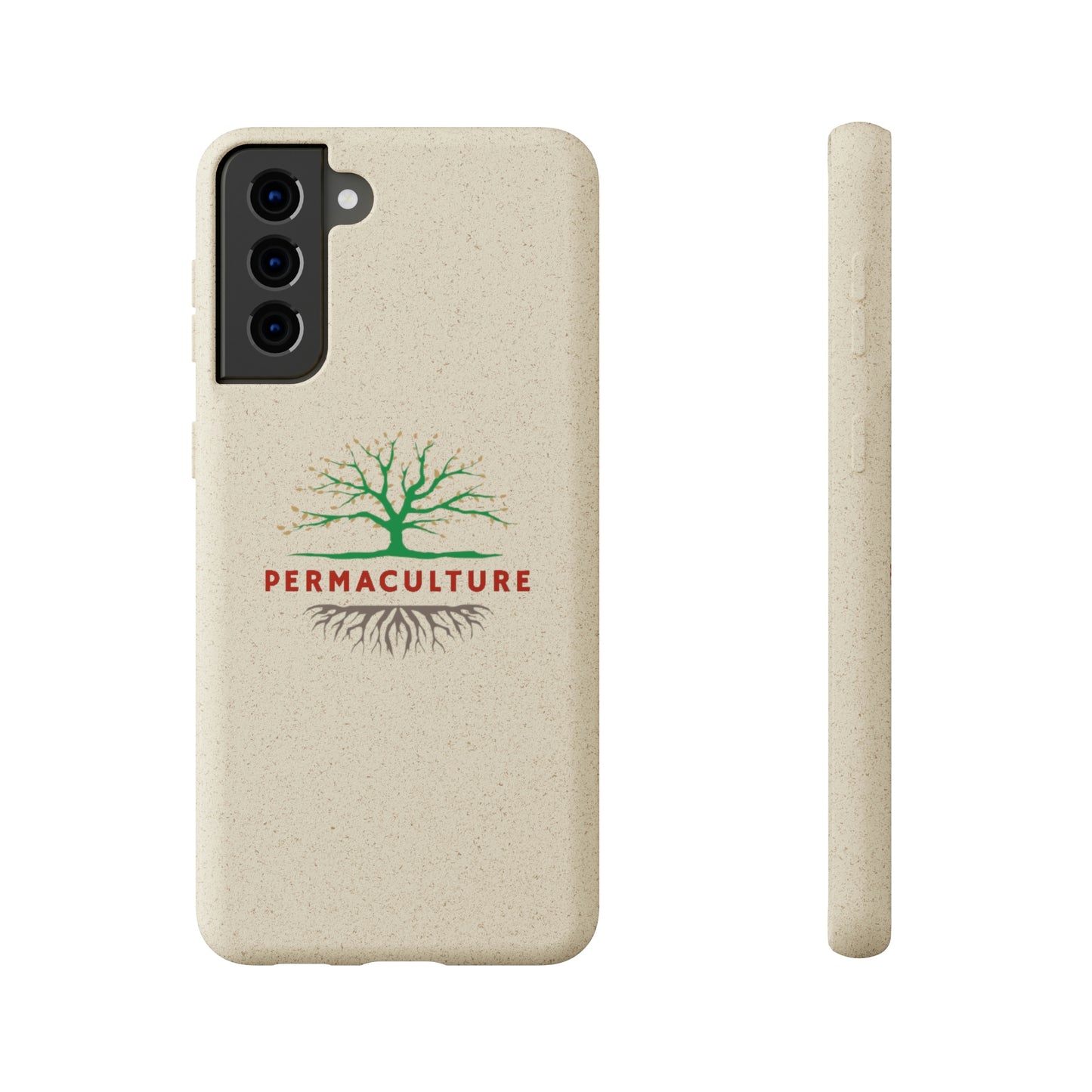 Biodegradable Samsung Cases - Permaculture