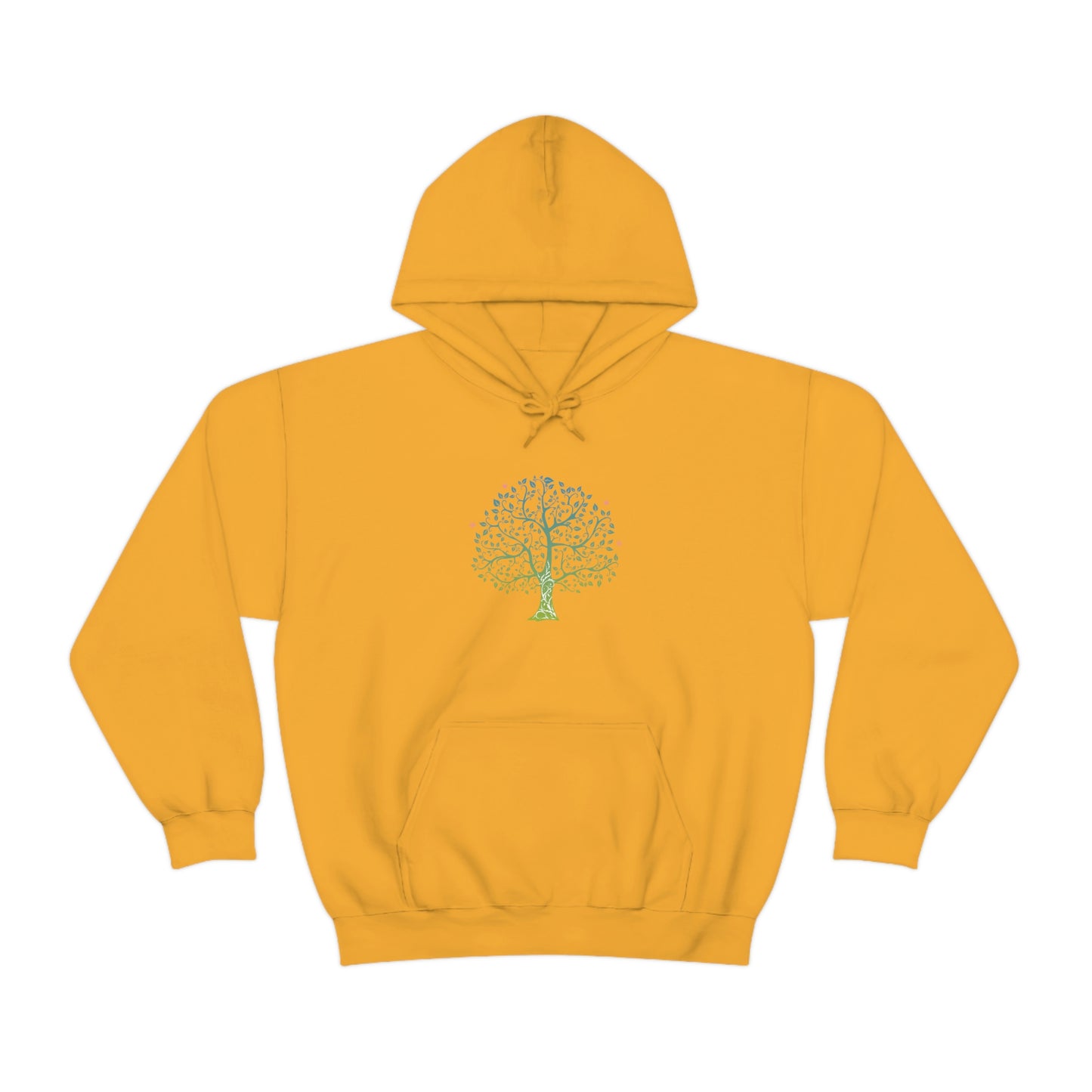 Unisex Heavy Blend™ Hooded Sweatshirt - Tree of Life