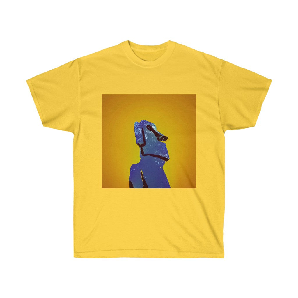 Easter Island - Unisex Ultra Cotton Tee