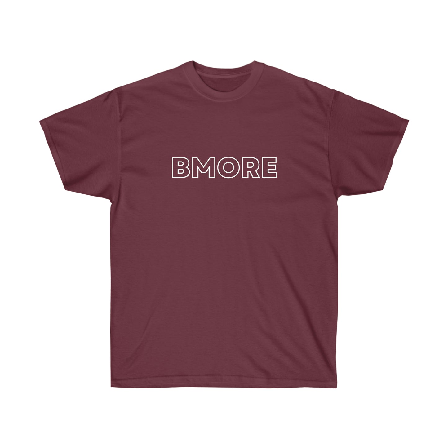 BMORE - Unisex Ultra Cotton Tee