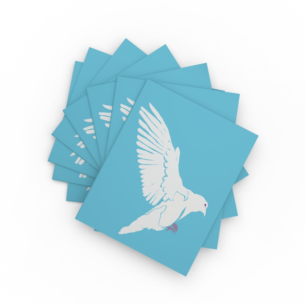 Dove of Peace - Greeting cards (8 pcs)