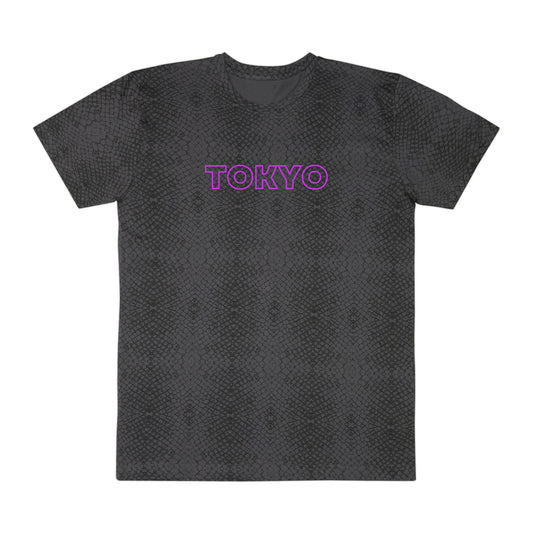 TOKYO - Men's Fine Jersey Tee