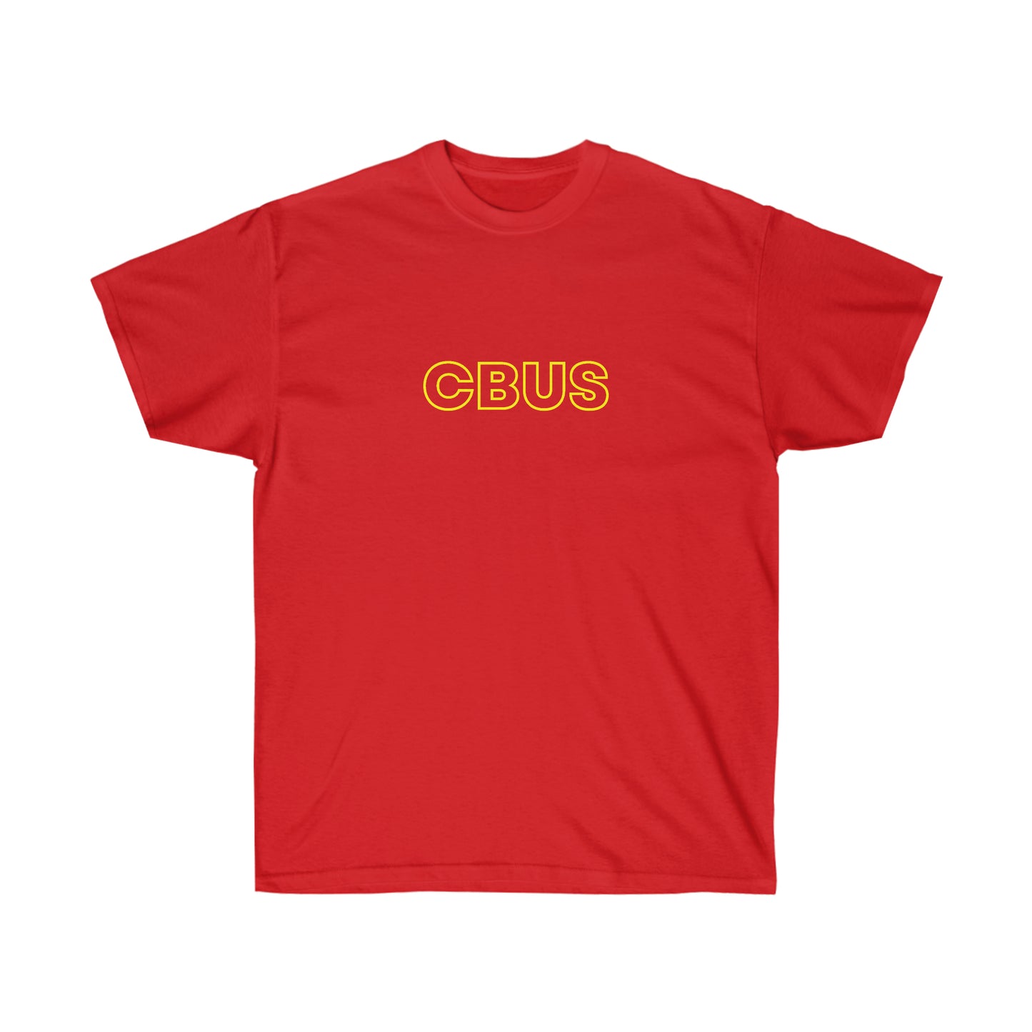 CBUS - Unisex Ultra Cotton Tee