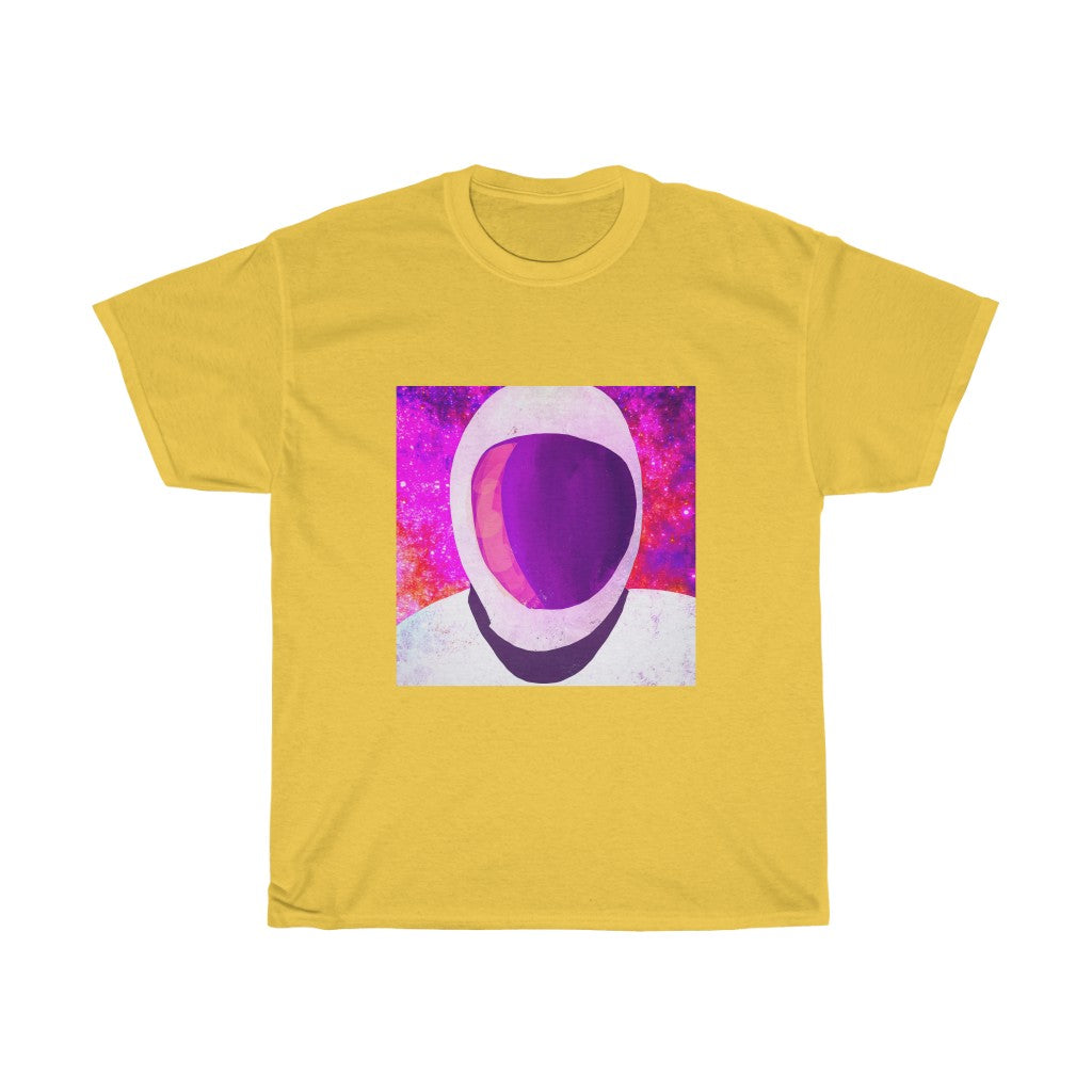 Astronaut - Unisex Heavy Cotton Tee