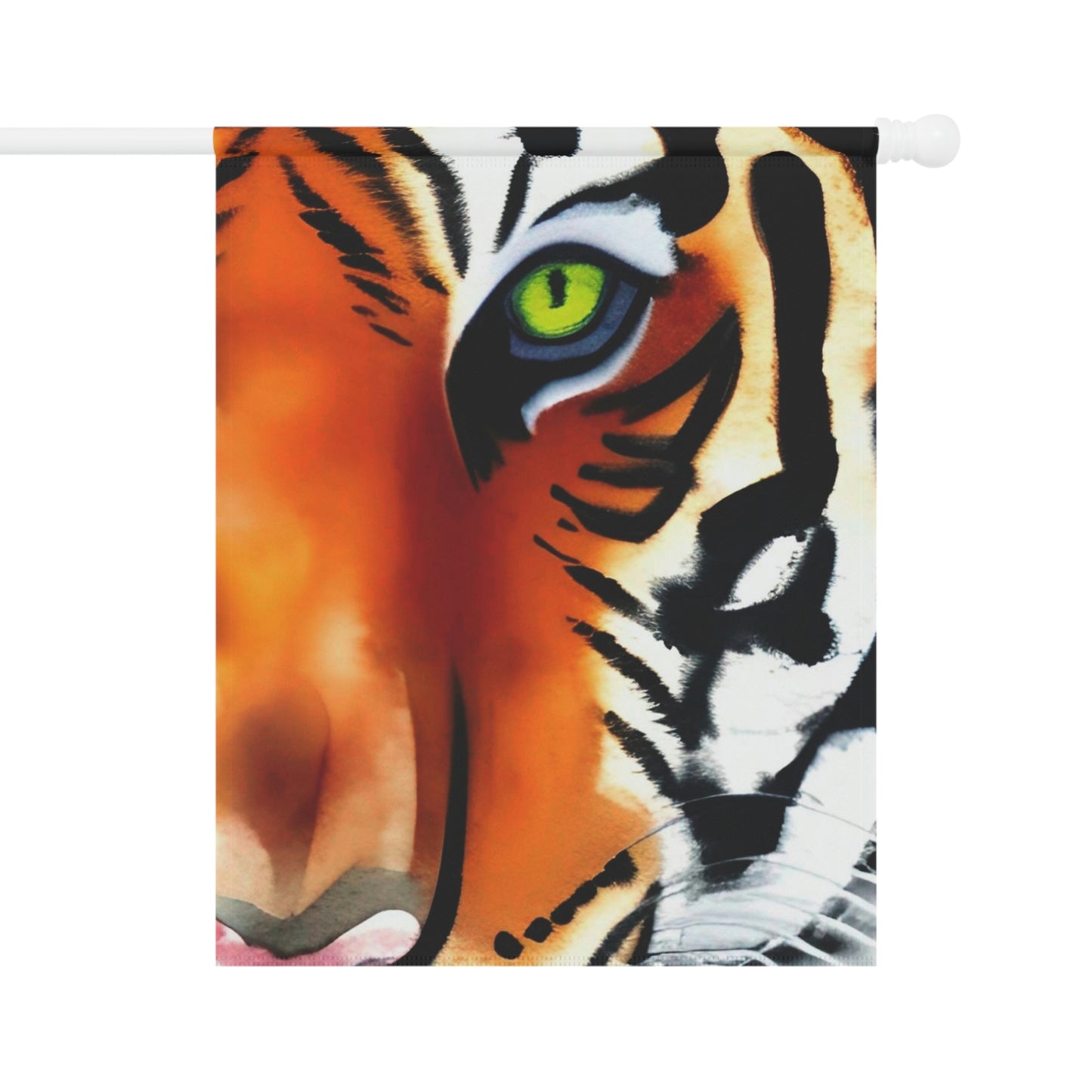 TIGER - Garden & House Banner