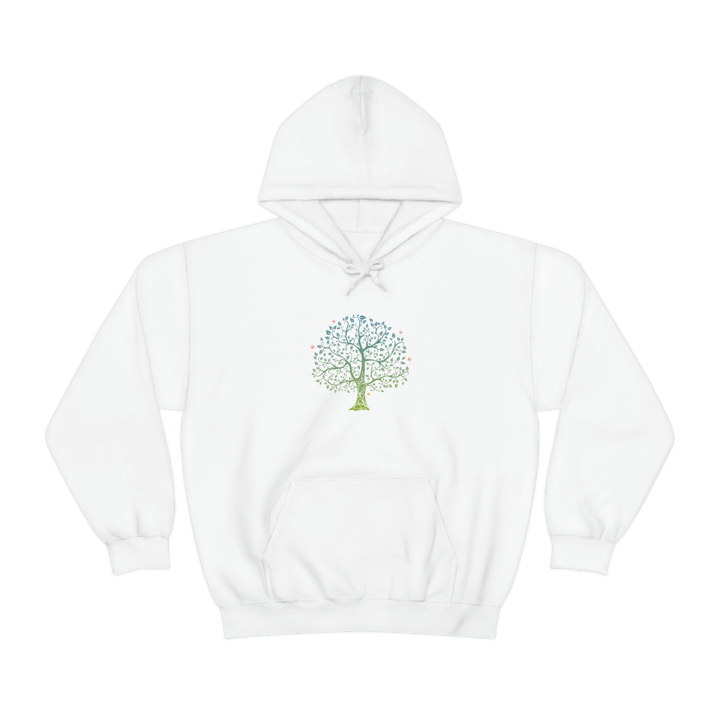 Unisex Heavy Blend™ Hooded Sweatshirt - Tree of Life