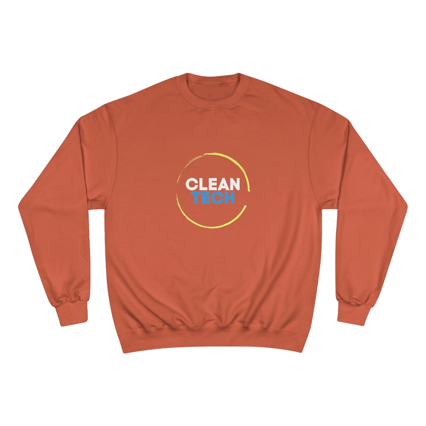Champion Sweatshirt - CLEANTECH