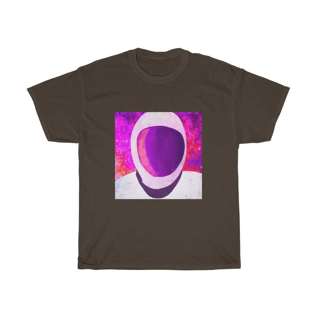 Astronaut - Unisex Heavy Cotton Tee