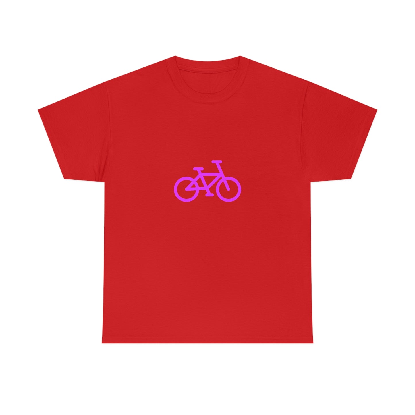 BIKE - Heavy Cotton Tee