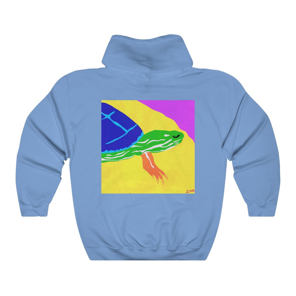 Turtle Heavy Blend™ Hooded Sweatshirt