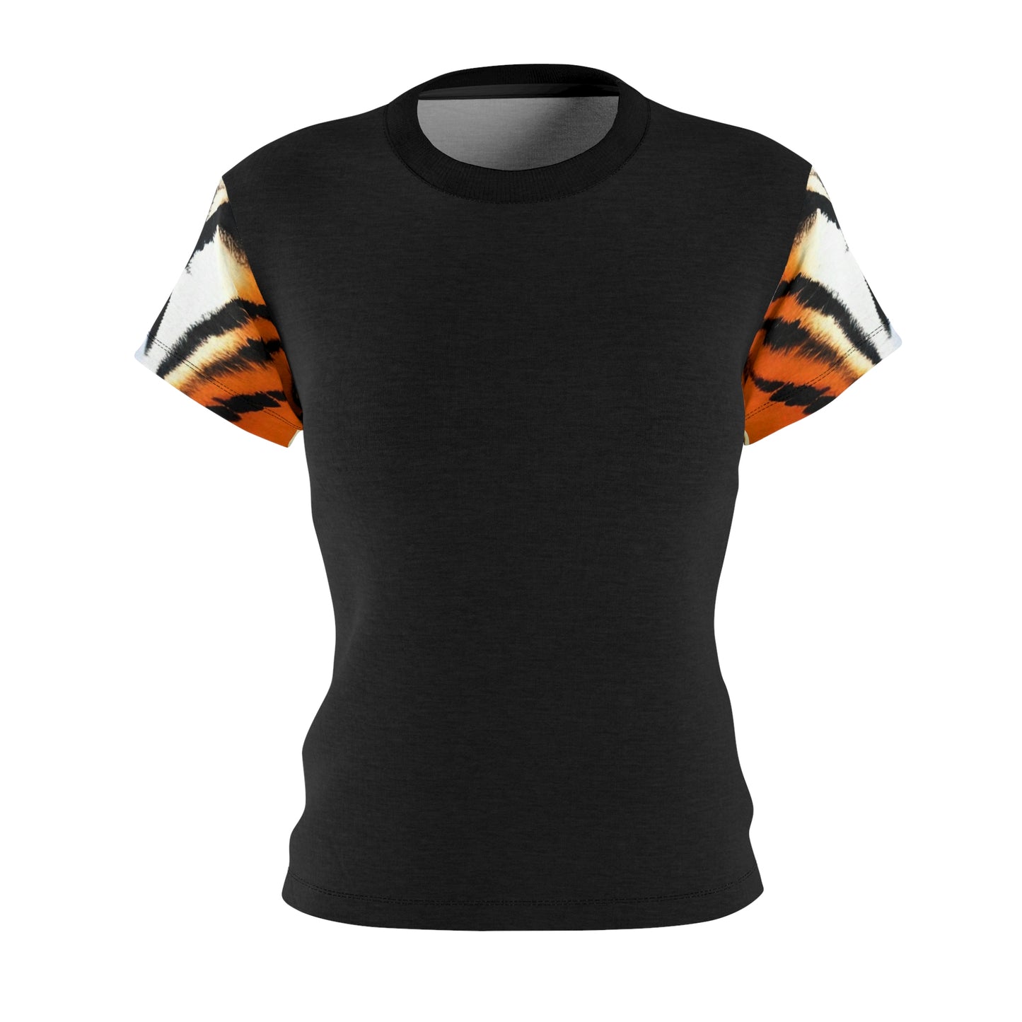 TIGER - Women's Cut & Sew Tee